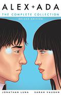 Alex + Ada: The Complete Collection (Alex + Ada #1-15) by Jonathan Luna