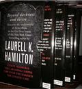 Anita Blake, Vampire Hunter Collection 1-4  (Anita Blake, Vampire Hunter, #1-4) by Laurell K. Hamilton