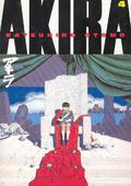 Akira, Vol. 4 by Katsuhiro Otomo
