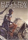 The Hollow Grounds (Les Terres Creuses #1-3) by Luc Schuiten