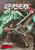 Berserk, Vol. 15 by Kentaro Miura