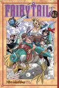 Fairy Tail, Vol. 11 by Hiro Mashima