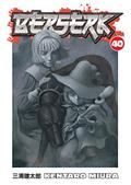 Berserk, Vol. 40 (ベルセルク [Berserk] #40) by Kentaro Miura