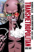 Transmetropolitan, Vol. 6: Gouge Away by Warren Ellis, Darick Robertson