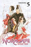 Noragami: Stray God, Vol. 5 by Adachitoka, あだちとか