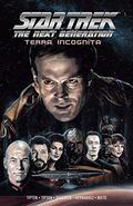 Star Trek: The Next Generation: Terra Incognita (Star Trek Mirror Saga #3) by David Tipton