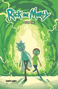 Rick and Morty Book One: Deluxe Edition (Rick and Morty (Collected Editions) #1-2) by C.J. Cannon