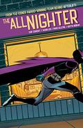 The All-Nighter (The All-Nighter #1-5) by Chip Zdarsky