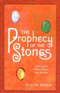 The Prophecy of the Stones by Flavia Bujor