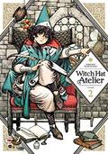 Witch Hat Atelier, Vol. 2 (とんがり帽子のアトリエ [Tongari bōshi no Atelier] #2) by Stephen Kohler