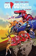 Saban's Go Go Power Rangers, Vol. 2 (Saban's Go Go Power Rangers #2) by Raul Angelo