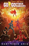Saban's Go Go Power Rangers, Vol. 3 (Saban's Go Go Power Rangers #3) by Haim Saban