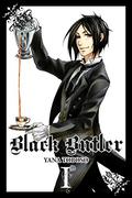 Black Butler, Vol. 1 by Yana Toboso, Tomo Kimura