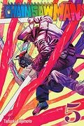 Chainsaw Man, Vol. 5 by Tatsuki Fujimoto