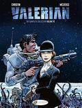 Valérian et Laureline l'Intégrale, volume 4 (Valérian - Intégrales #4) by Stan Barets