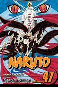 Naruto, Vol. 47: The Seal Destroyed by Masashi Kishimoto