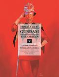 Mobile Suit Gundam: THE ORIGIN, Volume 5: Char & Sayla (Mobile Suit Gundam: The Origin Aizōban edition #5) by Yoshikazu Yasuhiko