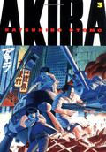Akira, Vol. 3 by Katsuhiro Otomo