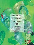 Mobile Suit Gundam: THE ORIGIN, Volume 9: Lalah (Mobile Suit Gundam: The Origin Aizōban edition #9) by Mark Simmons