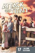 Attack on Titan, Vol. 17 by Hajime Isayama, Hajime Isayama