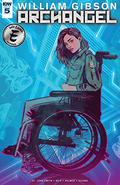 Archangel #5 (Archangel #5) by William Gibson