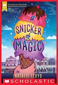 A Snicker of Magic by Natalie Lloyd
