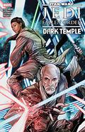 Star Wars Jedi: Fallen Order - Dark Temple (Jedi Fallen Order: Dark Temple #1-5) by Matthew Rosenberg