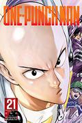 One-Punch Man, Vol. 21 by ONE
