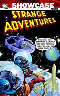 Showcase Presents: Strange Adventures, Vol. 1 by Joe Kubert