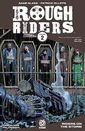 Rough Riders Volume 2: Riders on the Storm (Rough Riders: Riders on the Storm #1-6) by Pat Olliffe