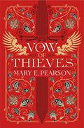 Vow of Thieves (Dance of Thieves #2) by Mary E. Pearson