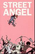 Street Angel: The Princess of Poverty (Street Angel #1-3) by Brian Maruca
