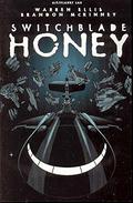 Switchblade Honey by Brandon McKinney