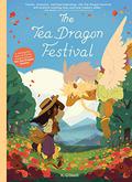 The Tea Dragon Festival (Tea Dragon #2) by Kay O'Neill