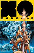 X-O Manowar, Vol. 1: Soldier (X-O Manowar 2017 #1) by Tomás Giorello