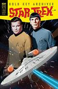 Star Trek: Gold Key Archives Volume 1 by Arnold Drake