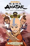 Avatar: The Last Airbender: The Lost Adventures (Avatar: The Last Airbender Comics #0.1) by Alison Wilgus