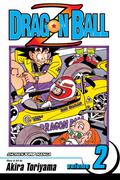Dragon Ball Z, Vol. 2: The Lord of Worlds by Akira Toriyama