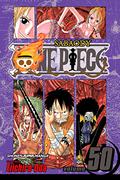 One Piece, Volume 50: Arriving Again by Eiichiro Oda