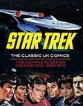 Star Trek: The Classic UK Comics Volume 1 (Star Trek: The Classic UK Comics #1) by Rich Handley