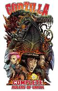 Godzilla: Complete Rulers of Earth, Volume 1 (Godzilla: Rulers of the Earth #1-3) by Chris Mowry