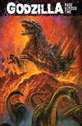 Godzilla: Rage Across Time by Erick Freitas