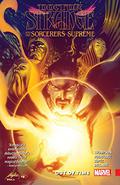 Doctor Strange and the Sorcerers Supreme, Vol. 1: Out of Time (Doctor Strange and the Sorcerers Supreme #1) by Álvaro López