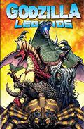 Godzilla: Legends by Jeff Prezenkowski