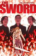 The Sword, Vol. 1: Fire (The Sword #1) by Joshua Luna