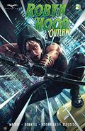 Robyn Hood: Outlaw by Howard Mackie