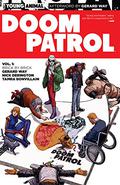 Doom Patrol, Volume 1: Brick by Brick (Doom Patrol 2016 #1) by Nick Derington
