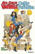 Red Sonja & Vampirella Meet Betty & Veronica, Vol. 1 by Amy Chu