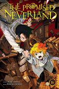 The Promised Neverland, Vol. 16 by Kaiu Shirai