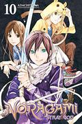 Noragami: Stray God, Vol. 10: Back From the Dead (ノラガミ / Noragami: Stray God #10) by あだちとか